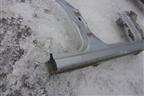 Порог со стойкой правый для Mitsubishi Galant (DJ,DM) с 2003-2012г (Галант)