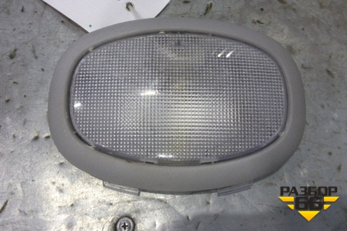 Плафон салонный центральный для Mitsubishi Galant (DJ,DM) с 2003-2012г (Галант)