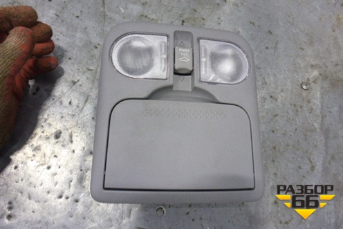 Плафон салонный передний (под люк) для Mitsubishi Galant (DJ,DM) с 2003-2012г (Галант)