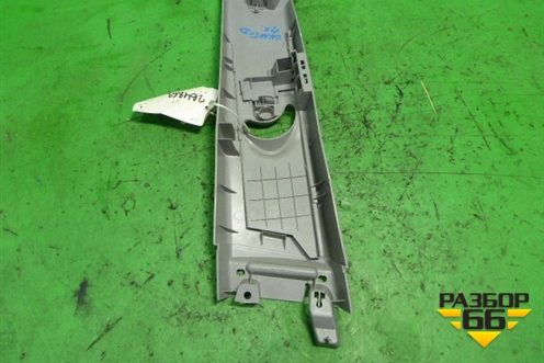 Обшивка стойки центральная верхняя правая (7211A08022) для Mitsubishi Galant (DJ,DM) с 2003-2012г (Галант)