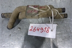 Патрубки отопителя для Mitsubishi Galant (DJ,DM) с 2003-2012г (Галант)