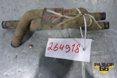 Патрубки отопителя для Mitsubishi Galant (DJ,DM) с 2003-2012г (Галант)