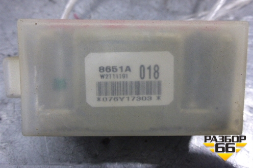 Датчик AIR BAG (8651A018) для Mitsubishi Galant (DJ,DM) с 2003-2012г (Галант)