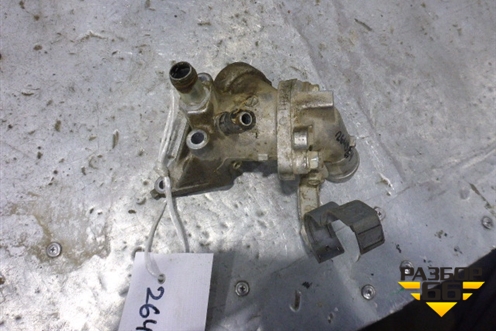Корпус термостата (2.4л 4G69) для Mitsubishi Galant (DJ,DM) с 2003-2012г (Галант)