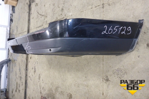 Бампер задний (до 2018г под парктроник) (CK5217D781AA) для Land Rover Range Rover 4 с 2013-2022г (Вог)