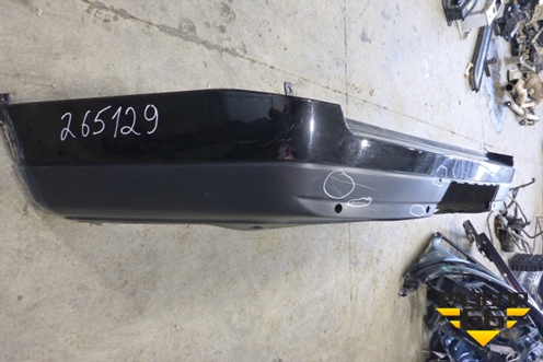 Бампер задний (до 2018г под парктроник) (CK5217D781AA) для Land Rover Range Rover 4 с 2013-2022г (Вог)