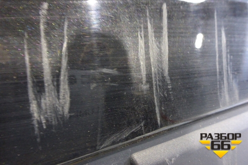 Бампер задний (до 2018г под парктроник) (CK5217D781AA) для Land Rover Range Rover 4 с 2013-2022г (Вог)