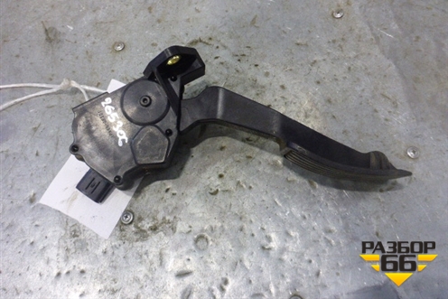 Педаль газа электронная для Subaru Legacy Outback (B14) с 2009-2014г