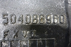 Кожух маховика (CURSOR 13) (54086560) для Iveco Stralis с 2007г (Стралис)