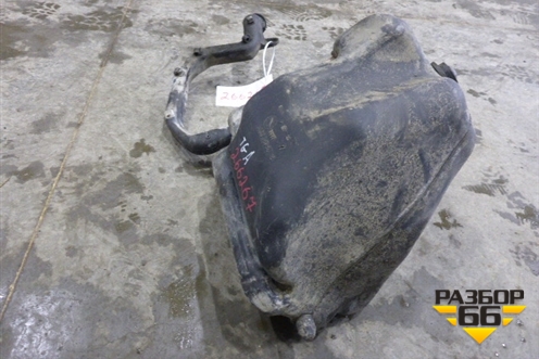 Бачок омывателя лобового стекла  (81264810079) для MAN TGS с 2007г (ТГС)