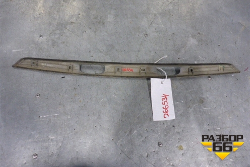 Накладка крышки багажника для Honda Civic 4D с 2006-2012г (Цивик)