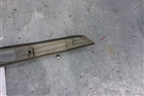 Накладка крышки багажника для Honda Civic 4D с 2006-2012г (Цивик)