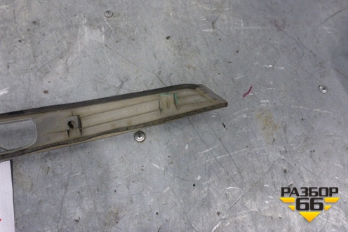 Накладка крышки багажника для Honda Civic 4D с 2006-2012г (Цивик)