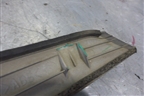Накладка крышки багажника для Honda Civic 4D с 2006-2012г (Цивик)