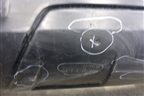 Бампер задний (85022JD00H) для Nissan Qashqai (J10E) с 2006-2013г (Кашкай)