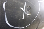 Бампер задний (85022JD00H) для Nissan Qashqai (J10E) с 2006-2013г (Кашкай)