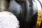 Привод задний для Subaru Impreza (GG-GD) с 2000-2007г