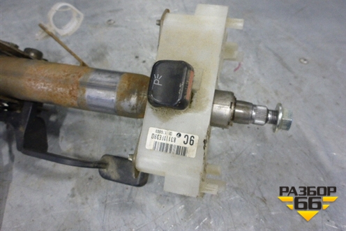 Колонка рулевая (правый руль) (83111FE390) для Subaru Impreza (GG-GD) с 2000-2007г