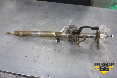 Колонка рулевая (правый руль) (83111FE390) для Subaru Impreza (GG-GD) с 2000-2007г