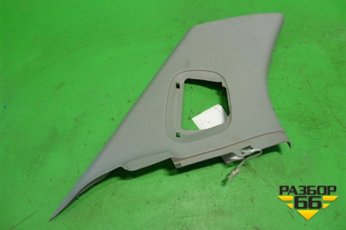 Обшивка стойки задняя верхняя левая (94013FE010) для Subaru Impreza (GG-GD) с 2000-2007г