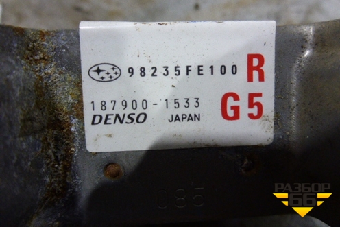 Датчик AIR BAG (98235FE100) для Subaru Impreza (GG-GD) с 2000-2007г