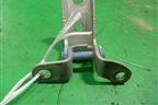 Петля двери задней правой нижняя (6877005020) для Toyota Corolla (E12) с 2001-2007г (Королла 120)