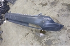 Бампер задний нижняя часть (до 2015г под парктроник) (71501T1GZZ00) для Honda CR-V(RM) с 2012г (ЦРВ СРВ)
