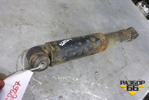 Амортизатор задний (ухо-ухо) для MAN TGA 4-Series  с 2000-2008г (ТГА)