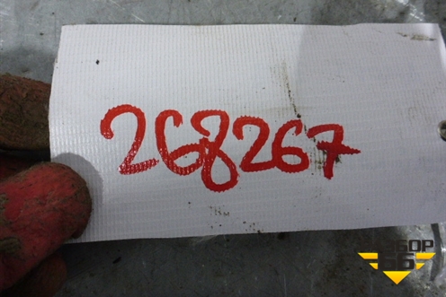 Амортизатор задний (ухо-ухо) для MAN TGA 4-Series  с 2000-2008г (ТГА)