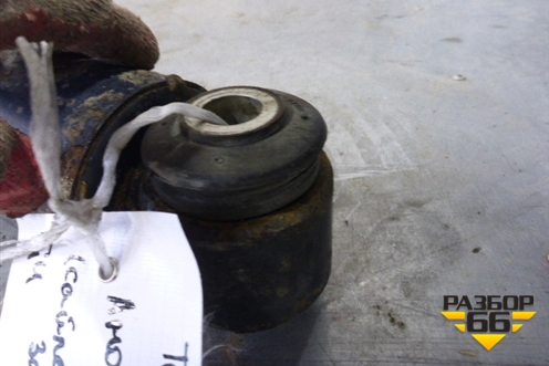 Амортизатор задний (ухо-ухо) для MAN TGA 4-Series  с 2000-2008г (ТГА)