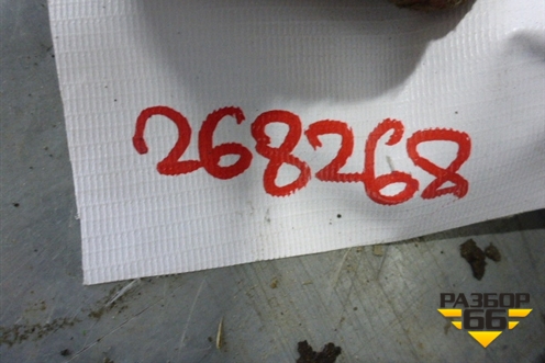 Амортизатор задний (ухо-ухо) для MAN TGA 4-Series  с 2000-2008г (ТГА)