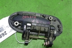 Ручка наружная двери задней левой для Nissan Almera Classic с 2006-2013г (Альмера Классик)