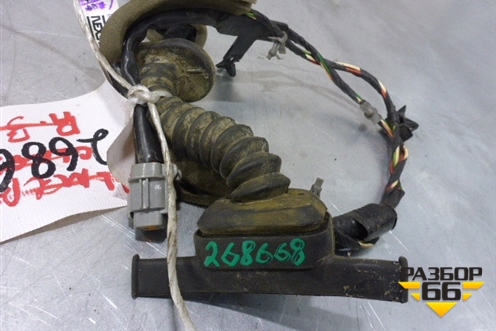 Проводка двери задней правой для Nissan Almera Classic с 2006-2013г (Альмера Классик)