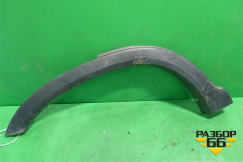 Накладка заднего крыла правого (74155S9A0000) для Honda CR-V(RD4) с 2002-2006г (ЦРВ СРВ)