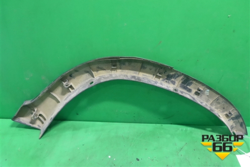 Накладка заднего крыла правого (74155S9A0000) для Honda CR-V(RD4) с 2002-2006г (ЦРВ СРВ)