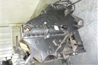 Корпус отопителя  (1787855) для DAF XF 105 с 2005г (ХФ)