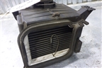 Корпус отопителя для Honda Logo 1999-2003г (Лого)