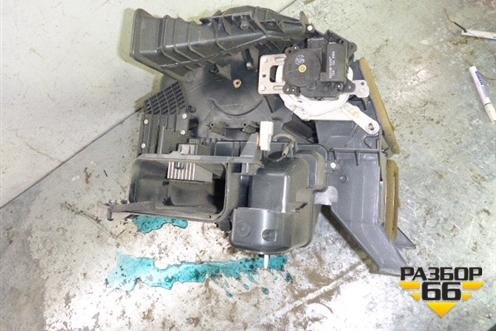 Корпус отопителя для Honda Civic 4D с 2006-2012г (Цивик)