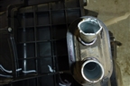 Корпус отопителя для Honda Civic 4D с 2006-2012г (Цивик)