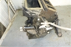 Корпус отопителя для Honda Civic 4D с 2006-2012г (Цивик)