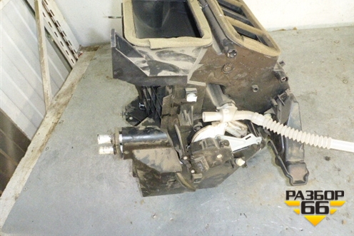Корпус отопителя для Honda Civic 4D с 2006-2012г (Цивик)