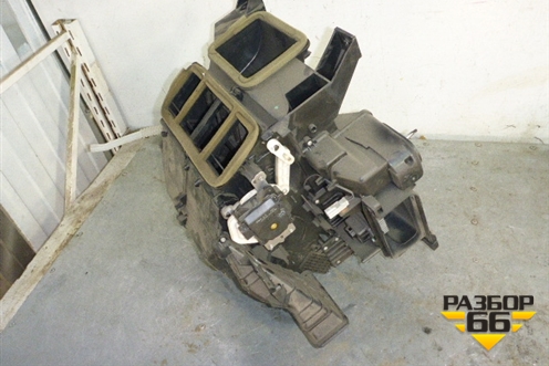 Корпус отопителя для Honda Civic 4D с 2006-2012г (Цивик)