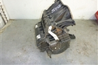 Корпус отопителя для Honda Civic 4D с 2006-2012г (Цивик)