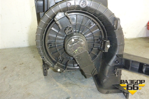 Корпус отопителя для Honda Civic 4D с 2006-2012г (Цивик)