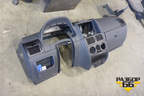 Торпедо не под AIR BAG для Fiat Albea с 2003г (Альбеа)