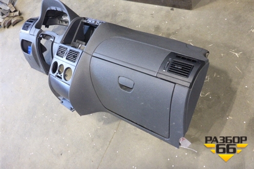 Торпедо не под AIR BAG для Fiat Albea с 2003г (Альбеа)