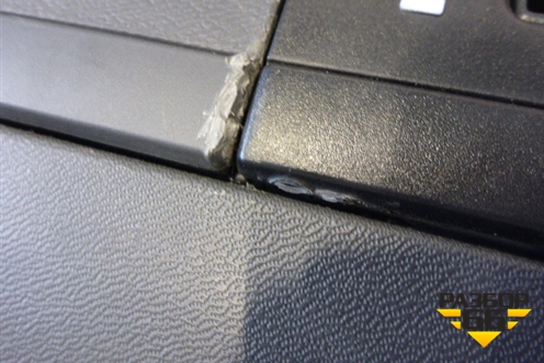 Торпедо не под AIR BAG для Fiat Albea с 2003г (Альбеа)