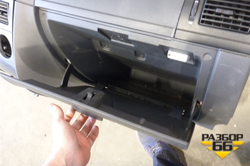 Торпедо не под AIR BAG для Fiat Albea с 2003г (Альбеа)