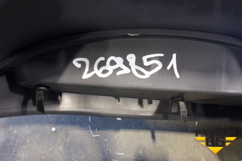Торпедо не под AIR BAG для Fiat Albea с 2003г (Альбеа)