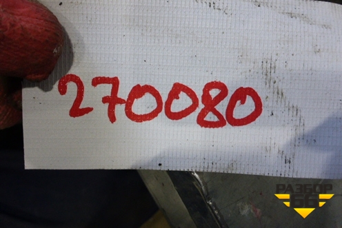 Шланг тормозной (задний) для International 9800i